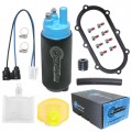 Quantum Fuel Systems OEM Replacement In-Tank EFI Fuel Pump w/ Tank Seal, Strainer for the Suzuki TL1000R / TL1000S '97-01, Yamaha YZF-R7 '1999 Quantum Fuel Systems OEM Replacement In-Tank EFI Fuel Pump w/ Tank Seal, Strainer for the Suzuki TL1000R / TL1000S '97-01, Yamaha YZF-R7 '1999